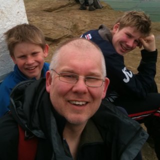 lorneclarke1's profile picture. Dad to Josh & Sam, a health and safety advisor, a psychology student, a runner, and a singer in the best covers band in Rugby.