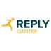 Cluster Reply (@replycluster) Twitter profile photo Cluster Reply (@replycluster) Twitter profile photo