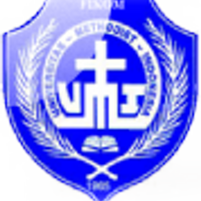  Gambar  Logo Universitas Methodist Indonesia Koleksi 