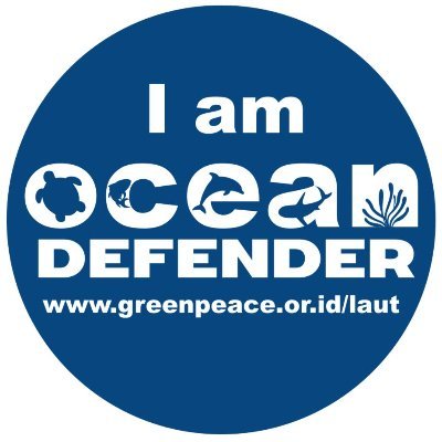 Ocean Defender adalah tempat berkumpulnya relawan, aktivis dan supporter Greenpeace untuk mendukung kampanye dan memperjuangkan #lautsehat dan terlindungi.