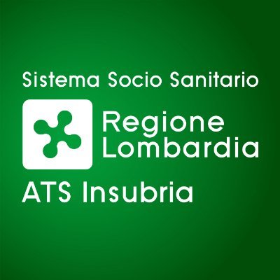 Profilo istituzionale dell'Agenzia di Tutela della Salute dell'Insubria Policy sul sito di ATS Insubria. INFO e segnalazioni a URP: urp@ats-insubria.it