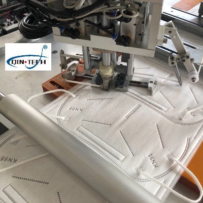 senzhao8's profile picture. Providing protective mask machine of flat, KN95, KF94, if interested we can be your option. Thanks.
qin66@in-techgroup.com
wechat: 13925713057