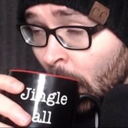 Murphy_BBG's profile picture. he/him | INFP | streamer & YouTuber @ Black Beanie Gaming