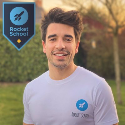 CEO @Rocket School Lille 🚀