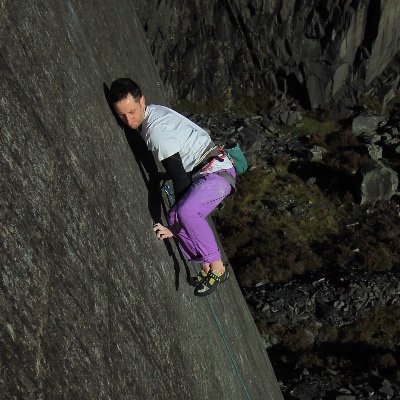 Provides professional climbing coaching, training and guiding.