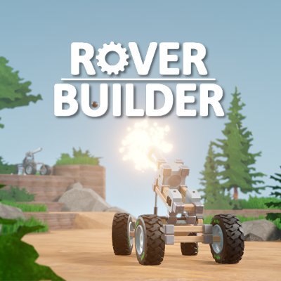 Build🛠️ Create⚙️ Destroy💥
3D Engineering sim
Build the right rover for the job
Hatfuls Creative | @PQubeGames
Available on Steam Early Access: https://t.co/fm7ruacm5M