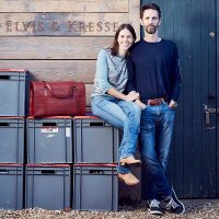 Elvis & Kresse(@elvisandkresse) 's Twitter Profile Photo