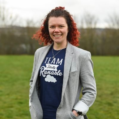 @TotallyRunable & #SeeSportyBeSporty Founder. Mummy to a small human and a miniature schnauzer. Runner. exLawyer. Super proud Manxie 🇮🇲