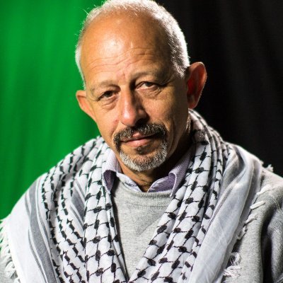 @Stopthewall General Coordinator, a long-standing popular activist from Palestine.