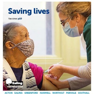 EalingNewsExtra's profile picture. 