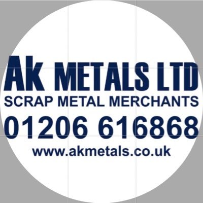 Your Local Metal Recycling Partner #Colchester CO3 4RN ☎️+44 (0)1206 616868 Buying Copper, Lead, Cable, Brass, Alum. & more! Fair Weight, Fair Price!
