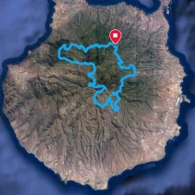 Descubre La 365 #GranCanaria  una ruta Mágica entre Volcanes, Pueblos y Naturaleza #Trail #Senderismo #Hiking #Treking #Canarias