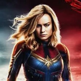 I'm on that Marvel C0C0😛
🌠Captain Marvel🌠 is my favorite avenger😆
I'll retweet a lot of her😅