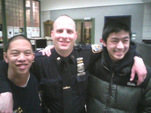 NYPD34HELPING's profile picture. 