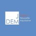 Jeunes Démocrates Nouvelle Aquitaine (@jdemnaquitaine) Twitter profile photo Jeunes Démocrates Nouvelle Aquitaine (@jdemnaquitaine) Twitter profile photo