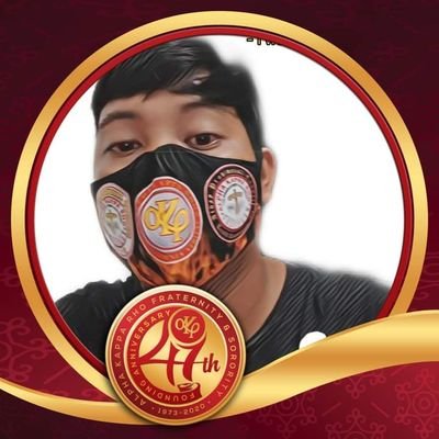 RayelAriel's profile picture. ALPHA KAPPA RHO