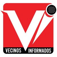 Vecinos Informados (@vecinoinformado) 's Twitter Profile Photo Vecinos Informados (@vecinoinformado) 's Twitter Profile Photo