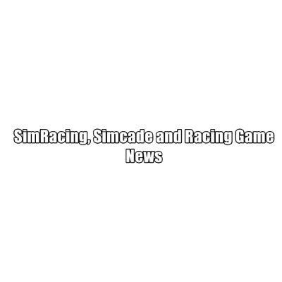 I retweet news and information from simracing and simcade competitive players and teams, and racing game developers.