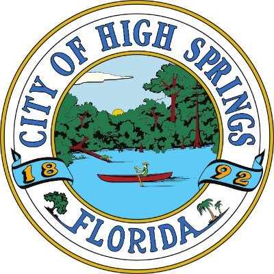 Official Twitter for the City of High Springs, Florida Government. Stay informed.