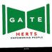 GATE Herts (@GateHerts) Twitter profile photo