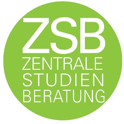 Zentrale Studienberatung
Bergische Universität Wuppertal
Gebäude B, Ebene 05/06
Gaußstraße 20, 42119 Wuppertal