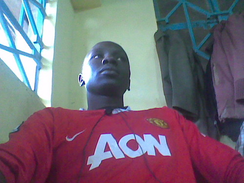 zackmochache's profile picture. biologically fit