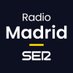 Radio Madrid (@RadioMadrid) Twitter profile photo