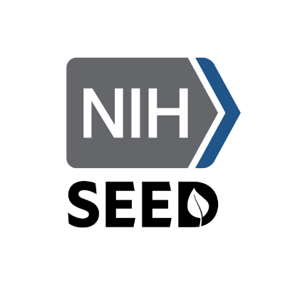 Official Twitter account of NIH Small business Education and Entrepreneurial Development (SEED); RT/follows ≠ endorsement. #SBIR #STTR
Privacy: https://t.co/Sa0JFx9izF