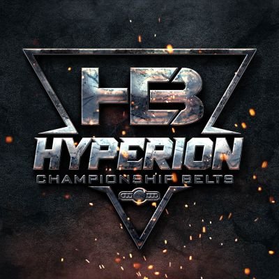 Make Belts and Break Rules. Change the game Instagram: Hyperion_belts Facebook: Hyperion Championship Belts email : Hyperionbelts@gmail.com https://t.co/zLbn6DGbzP