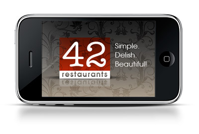 Simple. Delicious. Beautiful. An iPhone application for home gourmets, fine diners, professional chefs and lovers of amazing food.