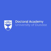 Doctoral Academy, University of Dundee(@DundeeDA) 's Twitter Profile Photo