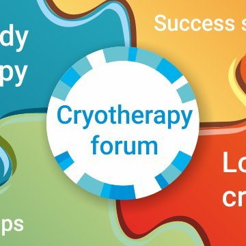 Cryotherapy forum