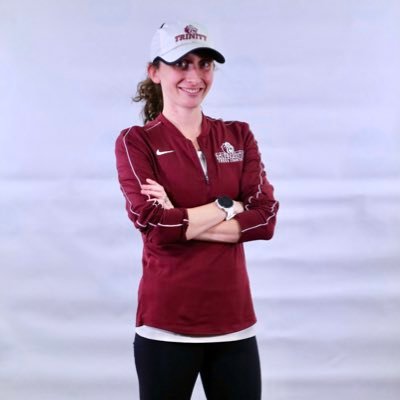 SpeedyEm's profile picture. Trinity University Head Cross Country Coach-Wife-Mom-Runner