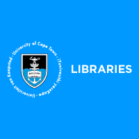 UCT Libraries(@UCTLibrary) 's Twitter Profile Photo