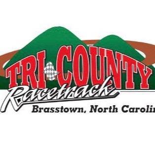 Tri County Racetrack is a 1/4 clay oval located in Brasstown, NC. The track is promoted by The Tarheel Tiger, Ray Cook.