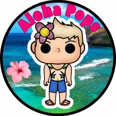 The Aloha Pops company shares highly sought after Funko collectibles , & hosts a Twitch Stream presenting Pop Playtime Theater.