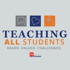 The Teaching All Students (TAS) Initiative aims to ensure the rights of students with complex needs. All students should be heard, valued, and challenged.