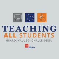 Teaching All Students (@tas_tennessee) 's Twitter Profile Photo Teaching All Students (@tas_tennessee) 's Twitter Profile Photo