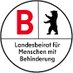 Landesbehindertenbeirat Berlin (@LandesbeiratMmB) Twitter profile photo