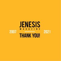 JENESIS Magazine (@jenesismagazine) 's Twitter Profile