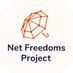 Net Freedoms Project (@NetFreedoms) Twitter profile photo