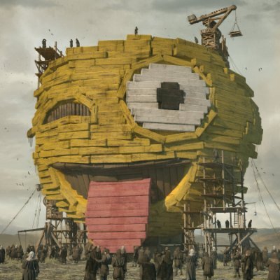 Ξ IN ART WE TRUST Ξ
Best NFT Collections
https://t.co/XNctNzhwe0
#NFTs #NFTArts #NFTCommunity #NFT