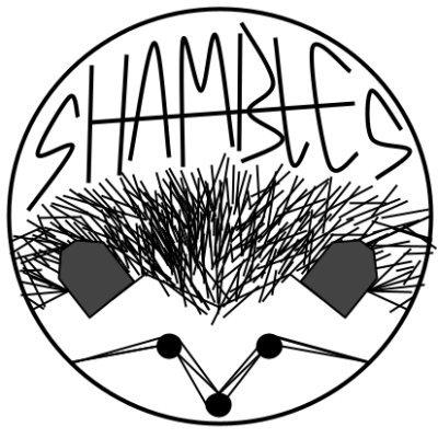 A literary journal from Pittsburgh. We enjoy punchy poetry and pocket-sized prose. Follow our Instagram: @/readshambles