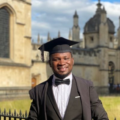 PhD Student in the History of Medicine, The Johns Hopkins University| MSc African Studies, University of Oxford| B.A. History, KNUST|