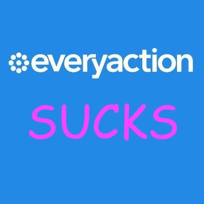 taking the entire progressive digital world hostage, one shitty feature at a time 🥴
dm your everyaction/ngp van complaints & horror stories