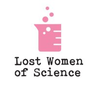 Lost Women of Science (@lostwomenofsci) 's Twitter Profile Photo Lost Women of Science (@lostwomenofsci) 's Twitter Profile Photo