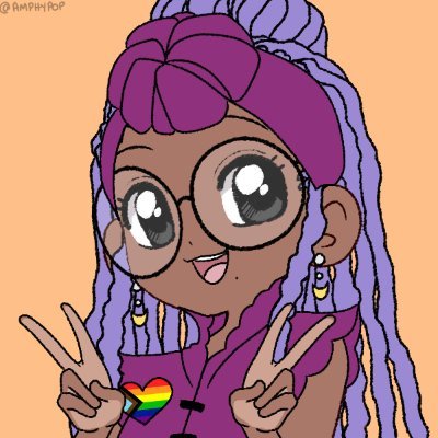 Big chaotic magical girl energy ✨She/her, Black af, queer. Anime + intersectionality. My own words/opinions/thoughts.