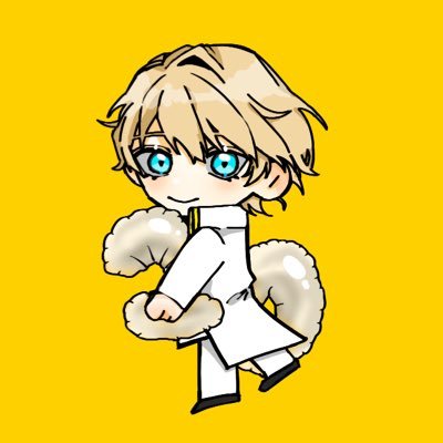 岸堂天真くんお誕生日企画2021🦔💨さんのプロフィール画像