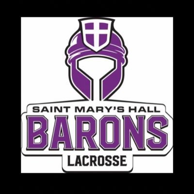 Home of the Saint Mary’s Hall Barons Lacrosse Team. 🥍