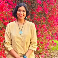 Nilanjana Roy 📚🦊(@nilanjanaroy) 's Twitter Profile Photo